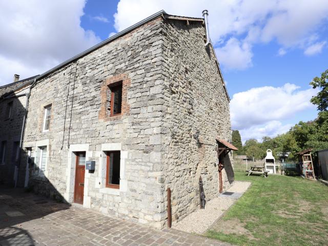 Holiday Home Exterior