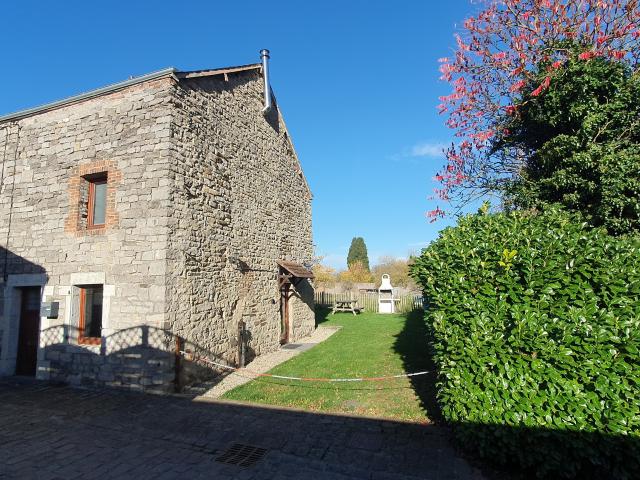 Holiday Home Exterior