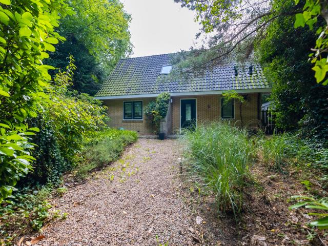 Exterieur vakantiehuis
