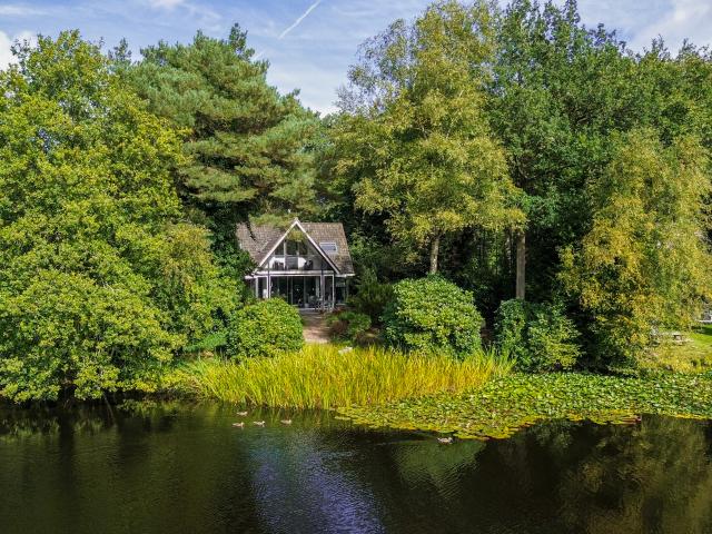 Exterieur vakantiehuis