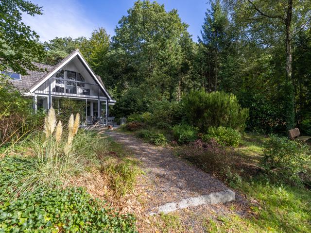 Exterieur vakantiehuis