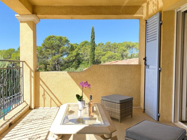 Patio / Balcony