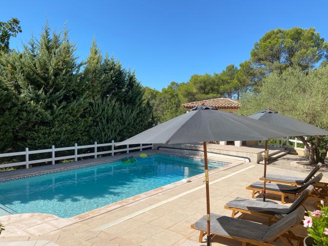 Holiday Home Swimming Pool