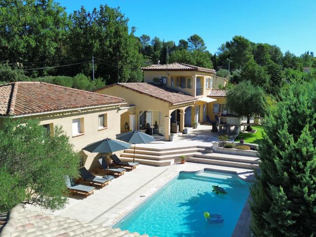 Holiday Home Exterior