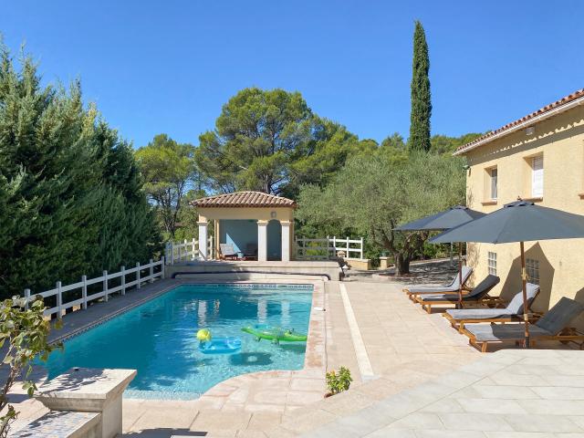 Holiday Home Swimming Pool