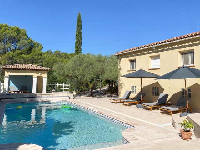 Holiday Home Swimming Pool