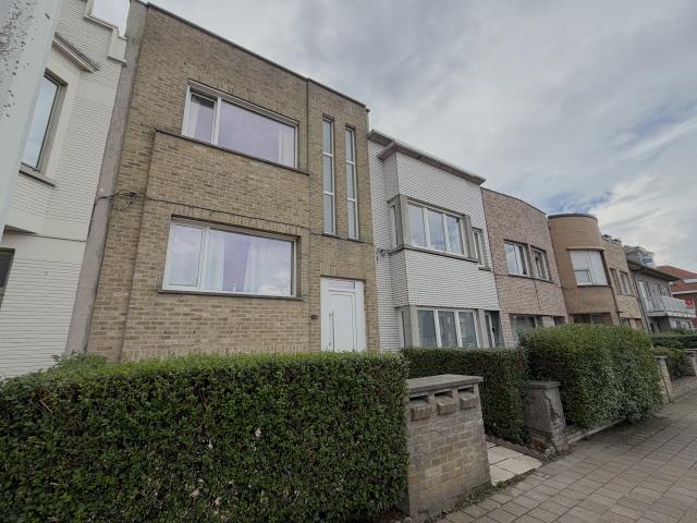 Exterieur vakantiehuis