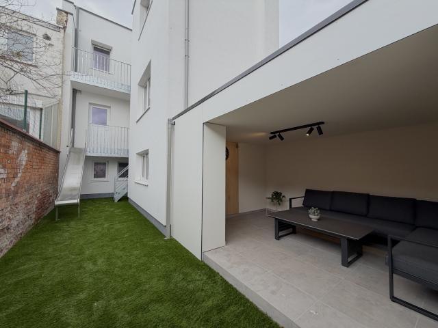 Exterieur vakantiehuis