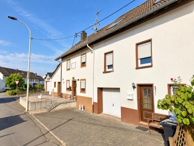 Exterieur vakantiehuis