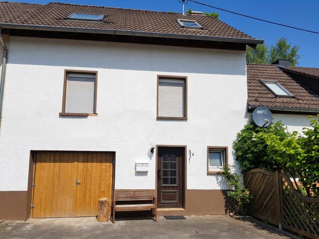 Exterieur vakantiehuis