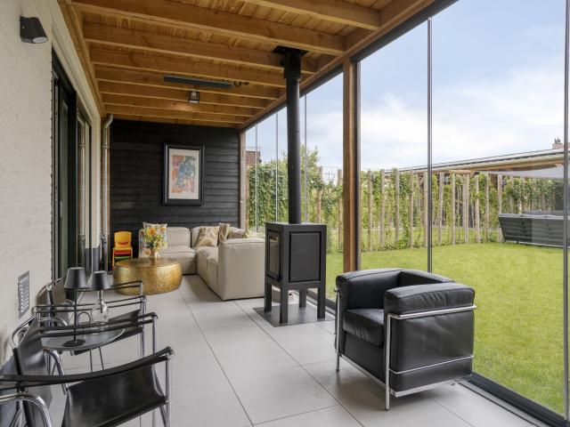 Terras / Balkon