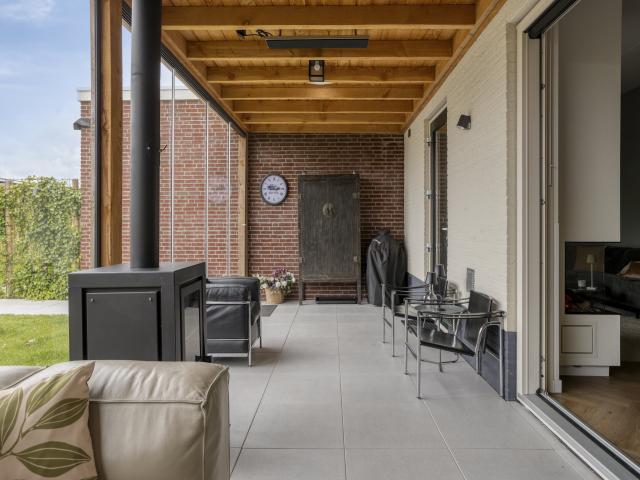 Terras / Balkon