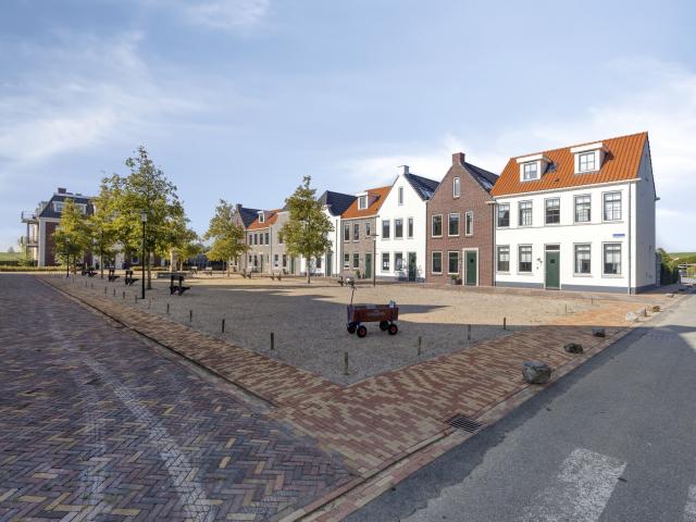 Directe omgeving (<1 km)
