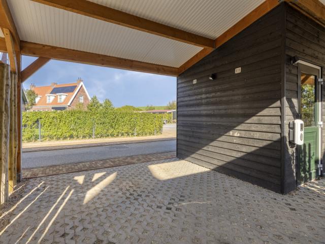 Faciliteiten en service van vakantiehuis