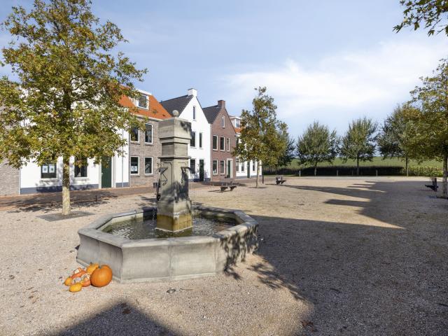 Directe omgeving (<1 km)
