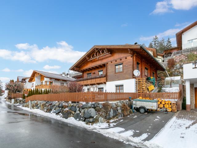 Exterieur vakantiehuis