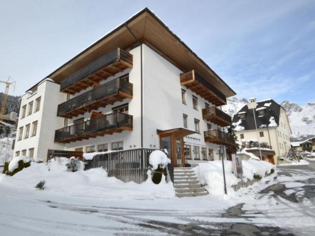 Exterieur vakantiehuis
