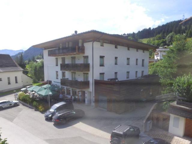 Exterieur vakantiehuis
