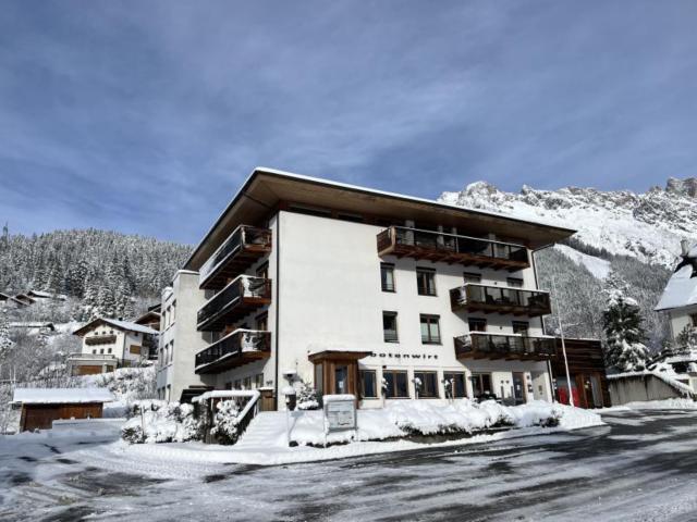 Exterieur vakantiehuis