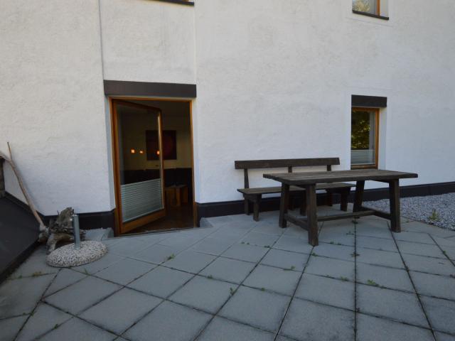 Terras / Balkon