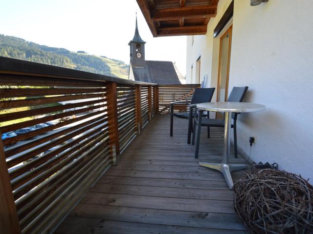 Terras / Balkon