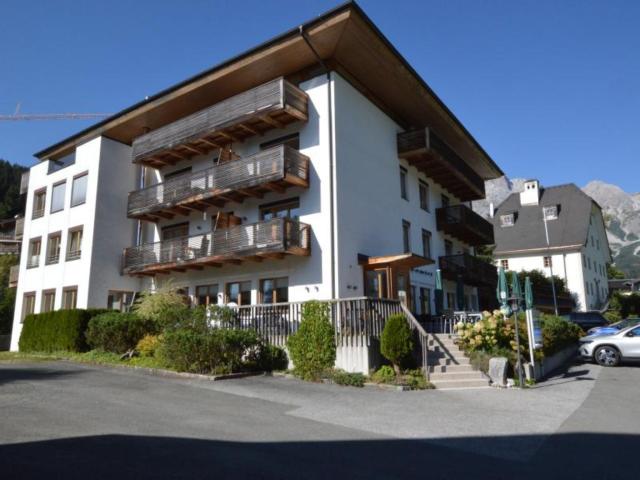 Exterieur vakantiehuis