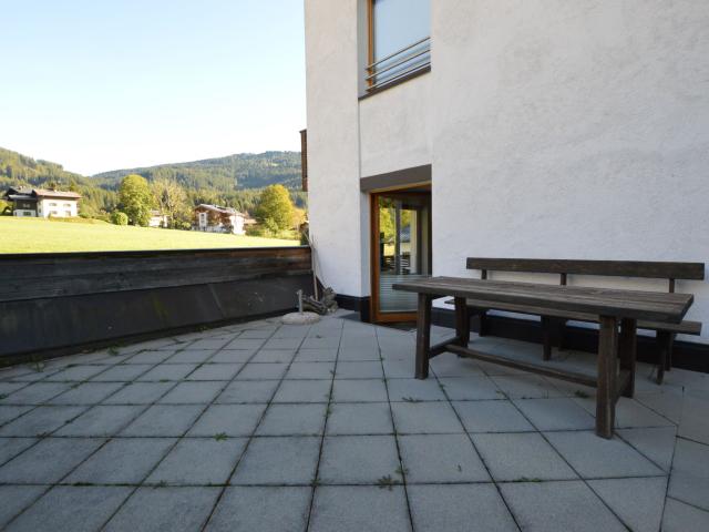 Terras / Balkon