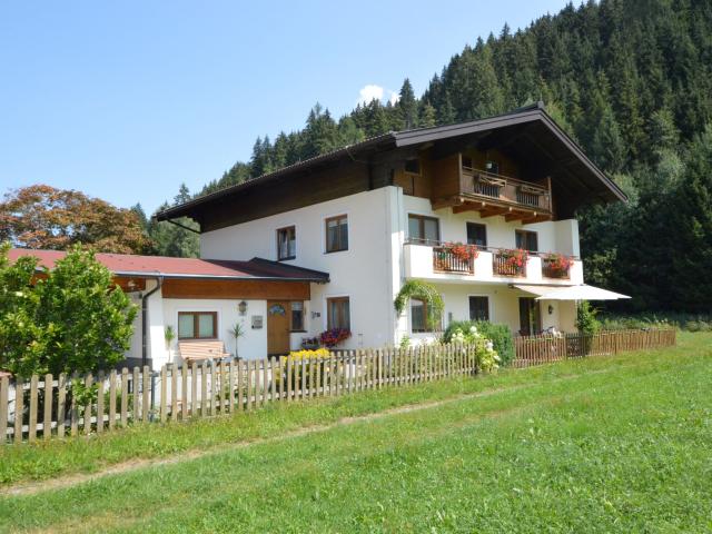 Exterieur vakantiehuis