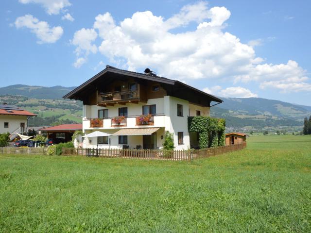 Exterieur vakantiehuis