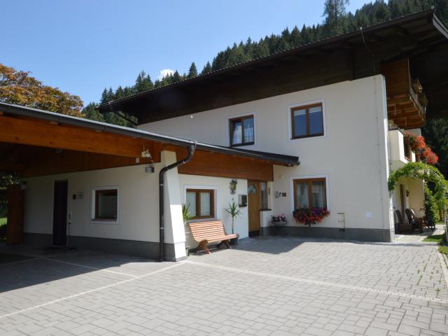 Exterieur vakantiehuis
