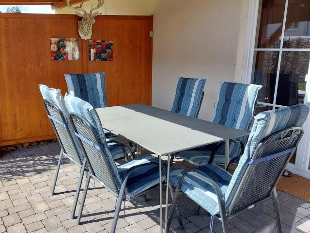 Terras / Balkon
