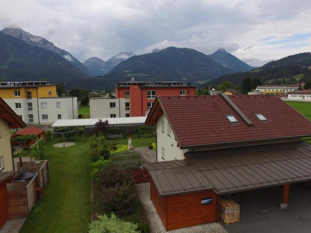 Exterieur vakantiehuis