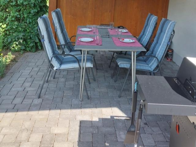 Terras / Balkon