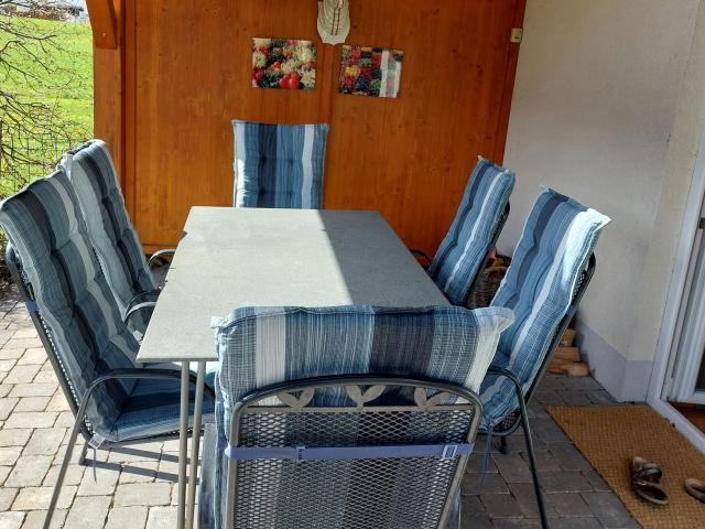 Terras / Balkon