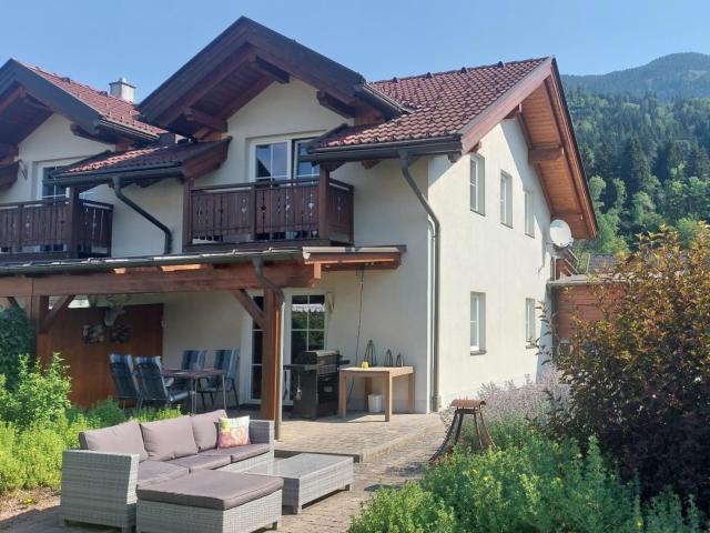 Exterieur vakantiehuis