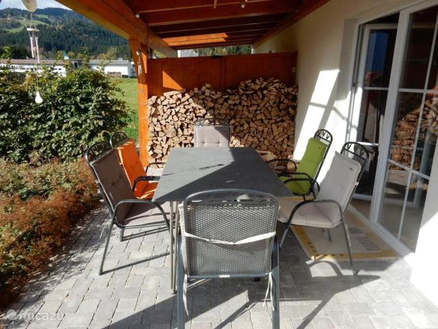Terras / Balkon