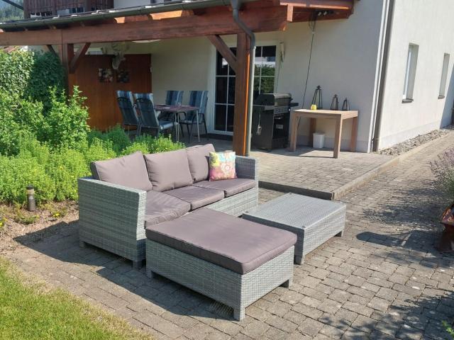 Terras / Balkon