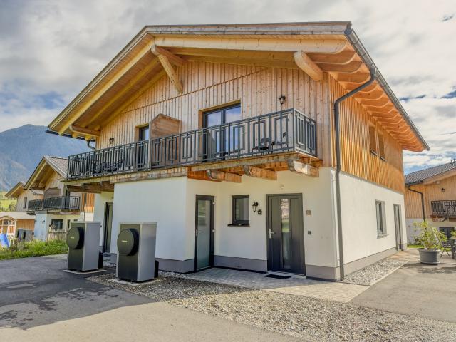 Holiday Home Exterior