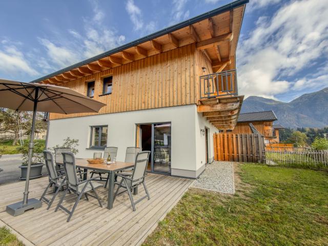 Holiday Home Exterior