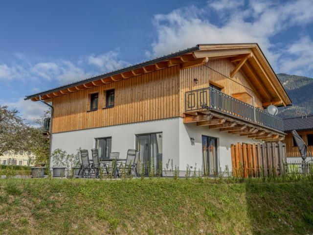 Holiday Home Exterior