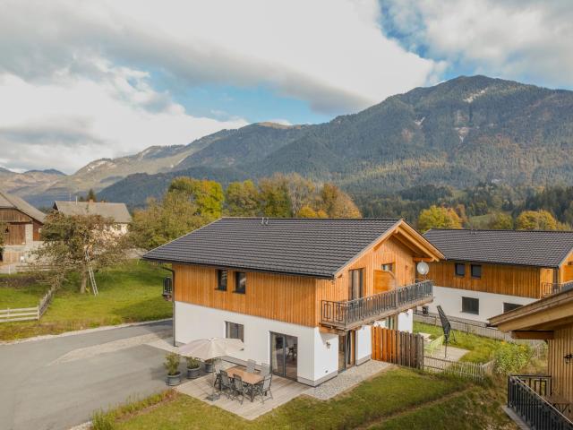Holiday Home Exterior