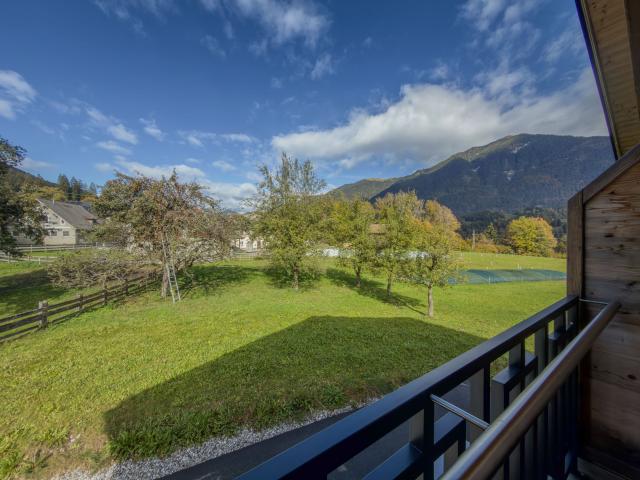 View from Holiday Home