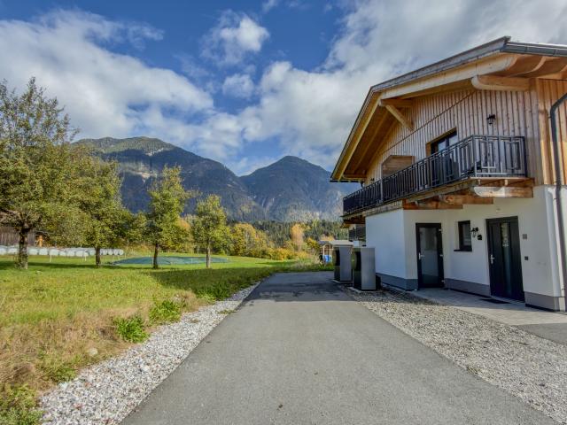 Holiday Home Exterior