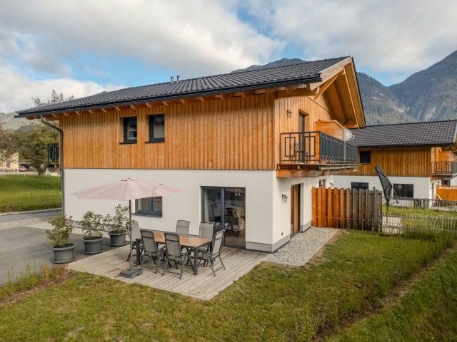 Holiday Home Exterior