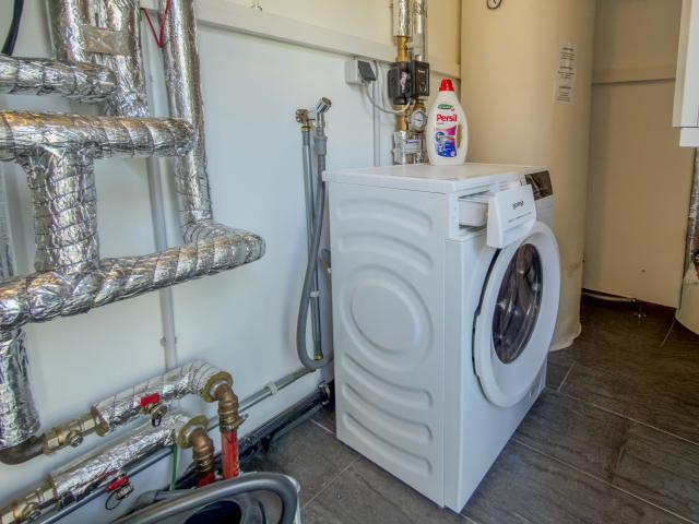 Holiday Home Facilities and Services