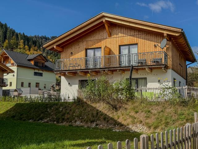Holiday Home Exterior