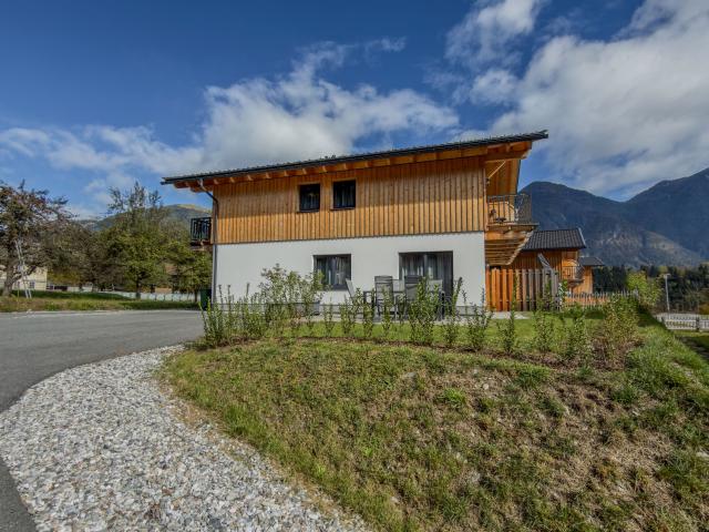 Holiday Home Exterior