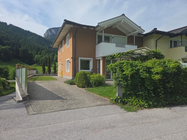 Holiday Home Exterior