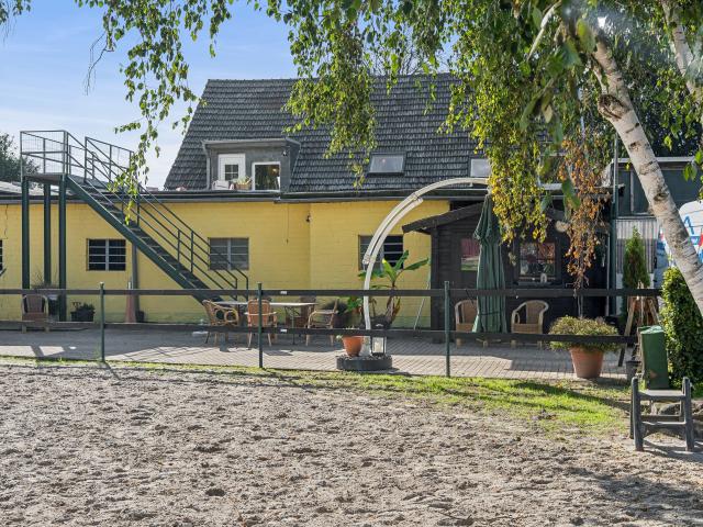Exterieur vakantiehuis