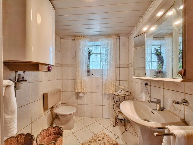 Badkamer
